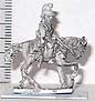 Cuirassier at Rest