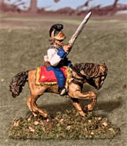 Austrian Cuirassier