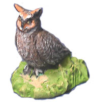 Horned Owl