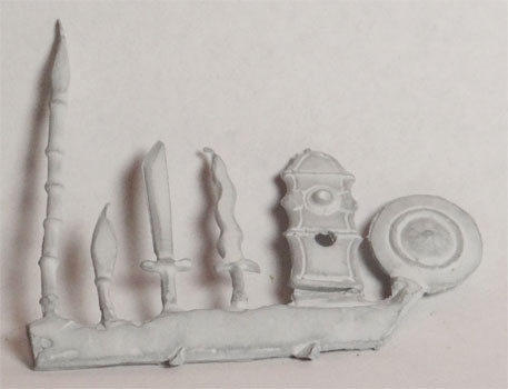 Weapon Sprue