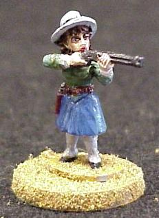 Annie Oakley