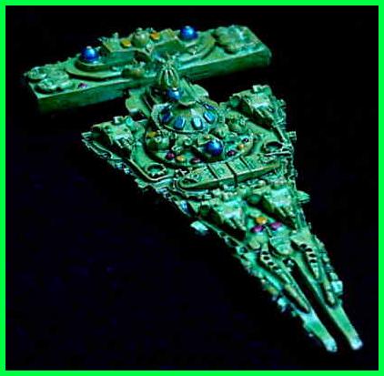 Mantis Dreadnaught