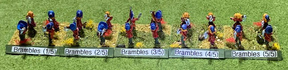 Bramble Brigade Rear