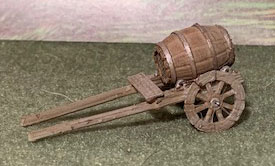 15mm Barrel Cart