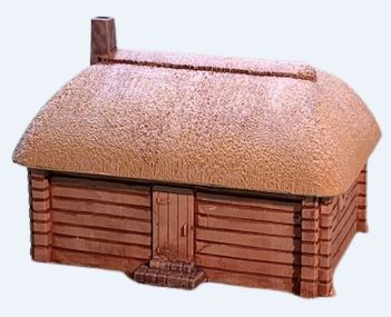 Poland Hut 1