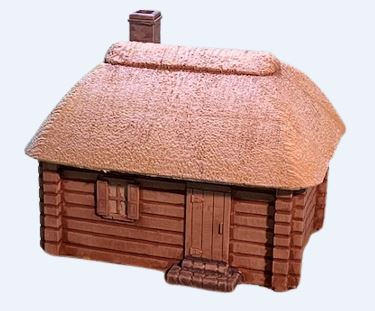 Polish Hut 3