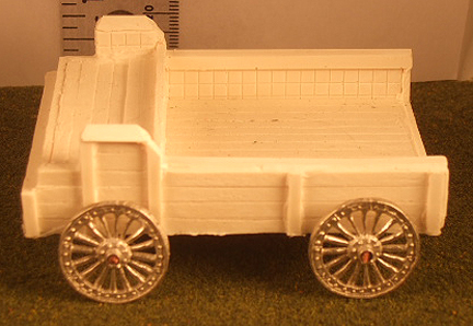 Cart Unpainted