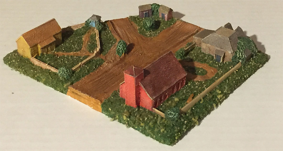 6mm Village