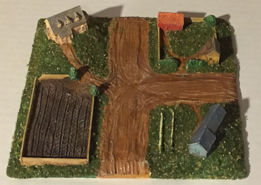 6mm Village