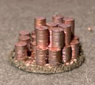 15mm Barrel Stack