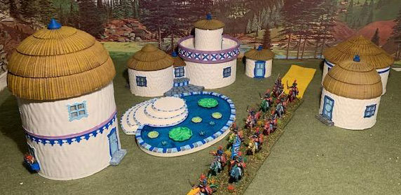 Munchkin Village